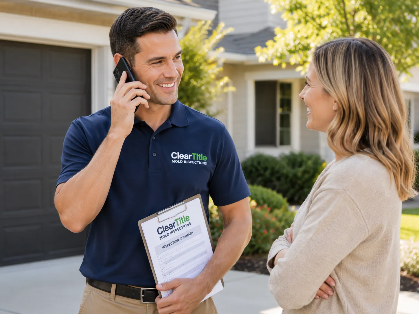 Mold Inspection For Home Sale Dryfork, WV FAQs